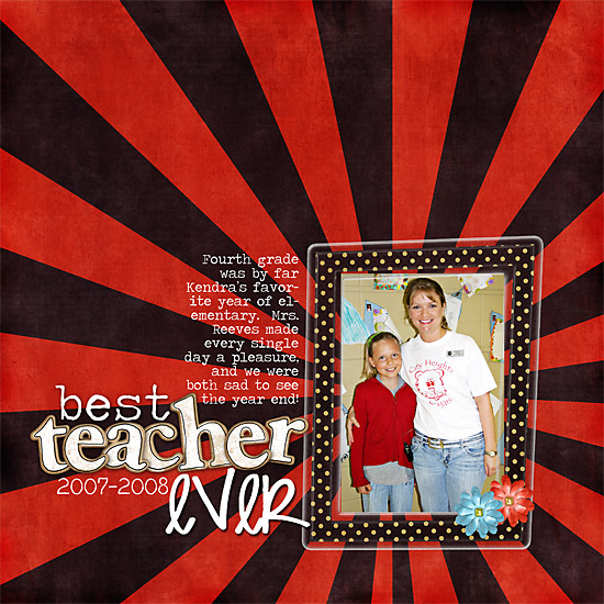 Best Teacher Ever
