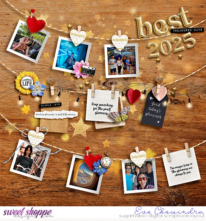 best treasured days 2025