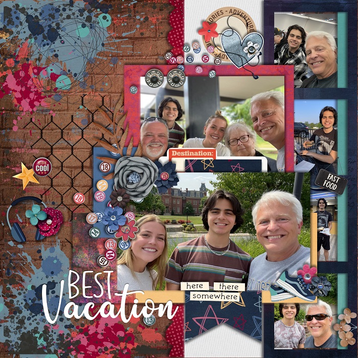 BEST VACATION