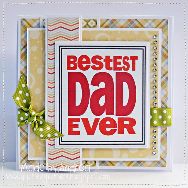 Bestest Dad Ever