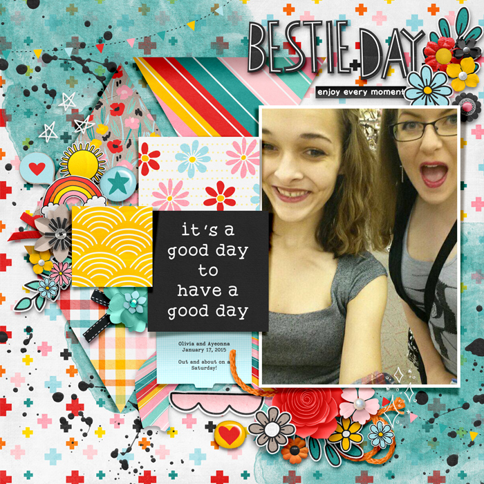 Bestie Day