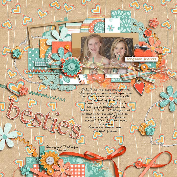 besties