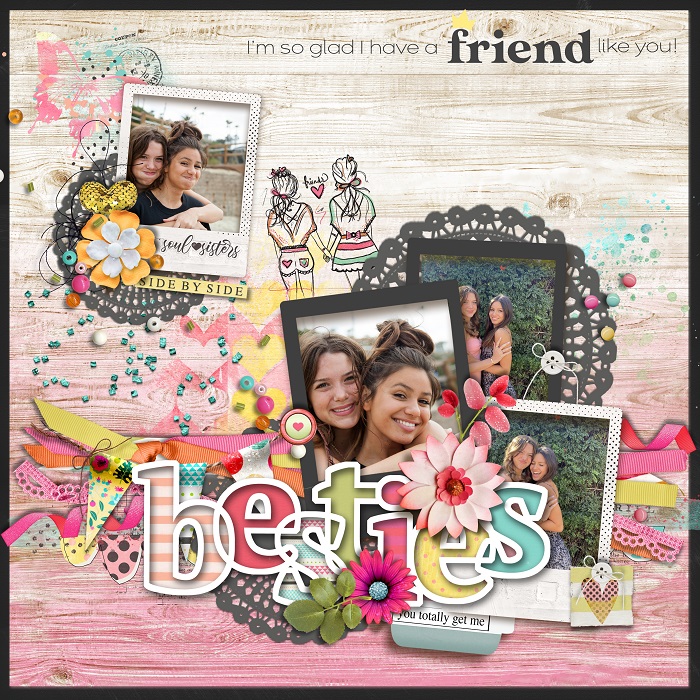 BESTIES!