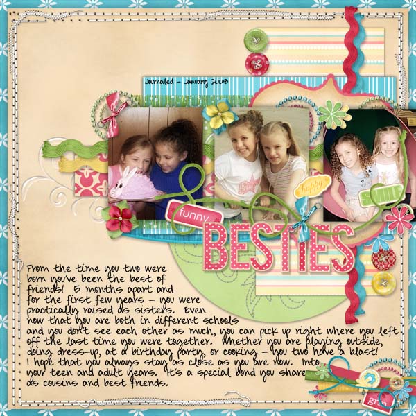 besties