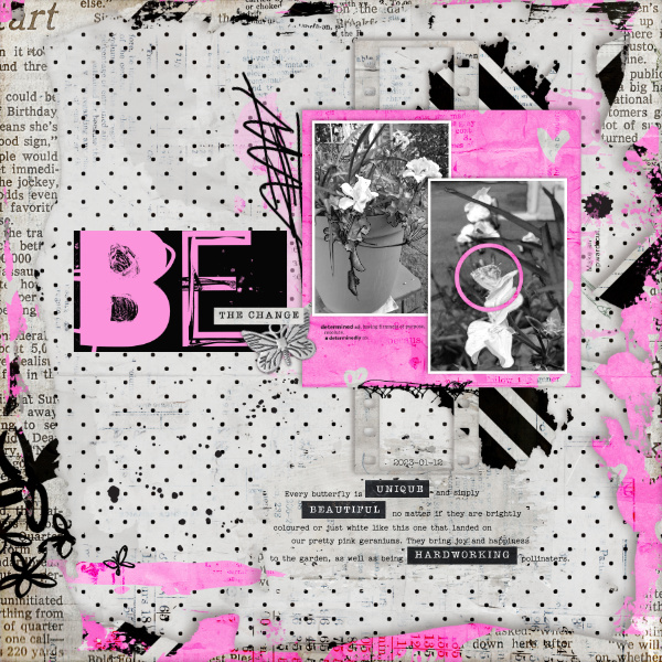BeTheChange