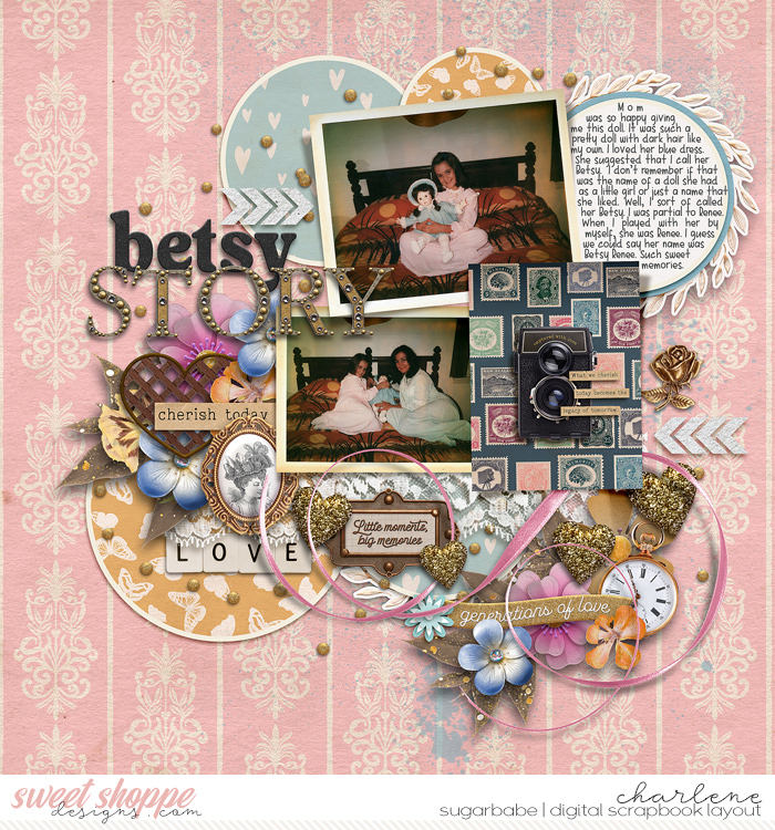 Betsy Story