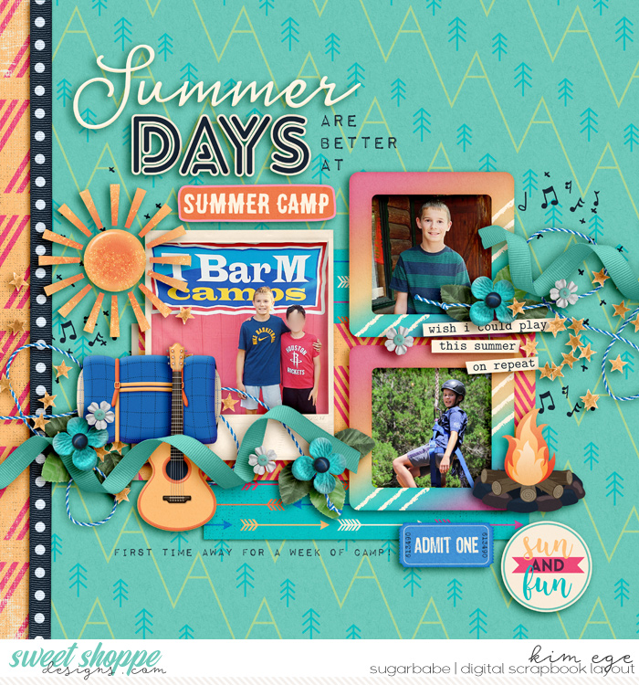 Better at Summer Camp