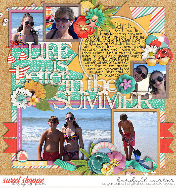 Better in the Summer