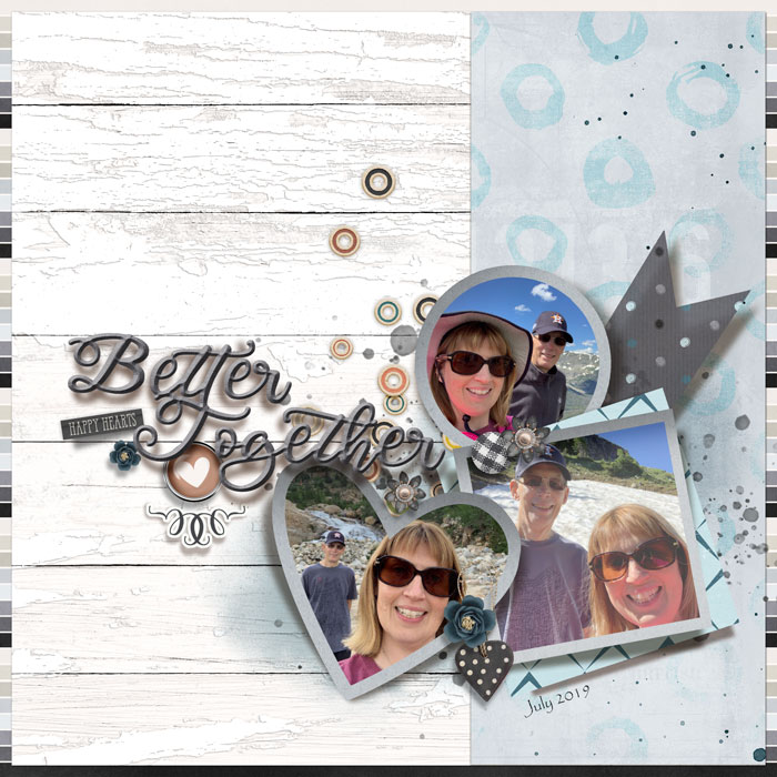 Better Together July 2019
