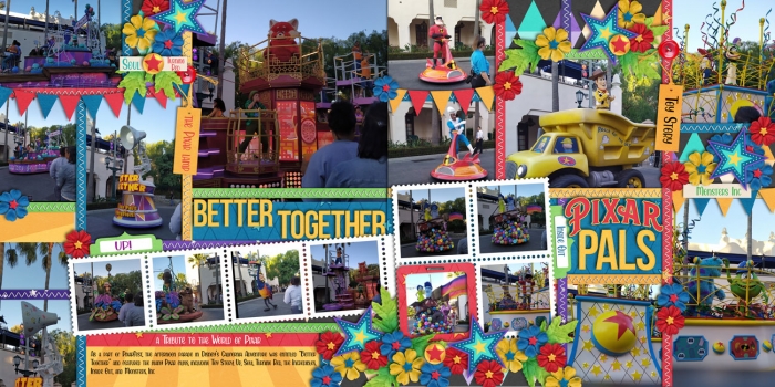 Better Together Parade
