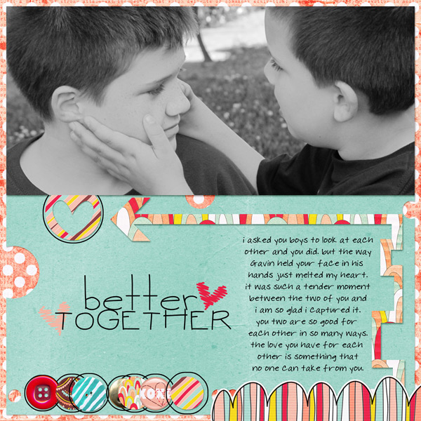 better together