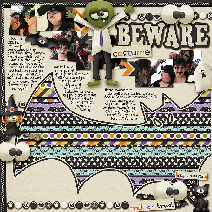 Beware