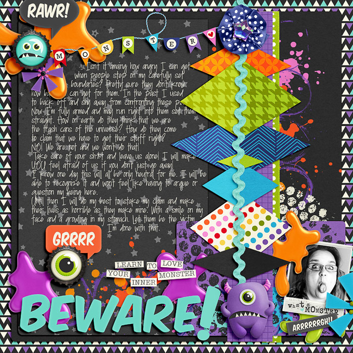 beware!