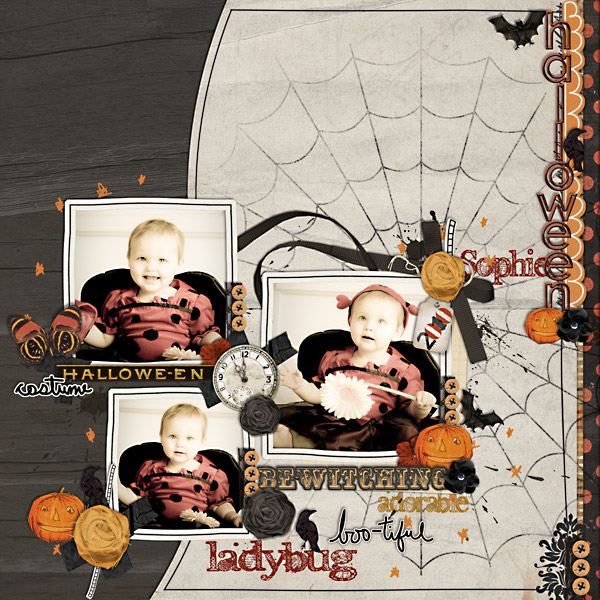 Bewitching Adorable Boo-tiful