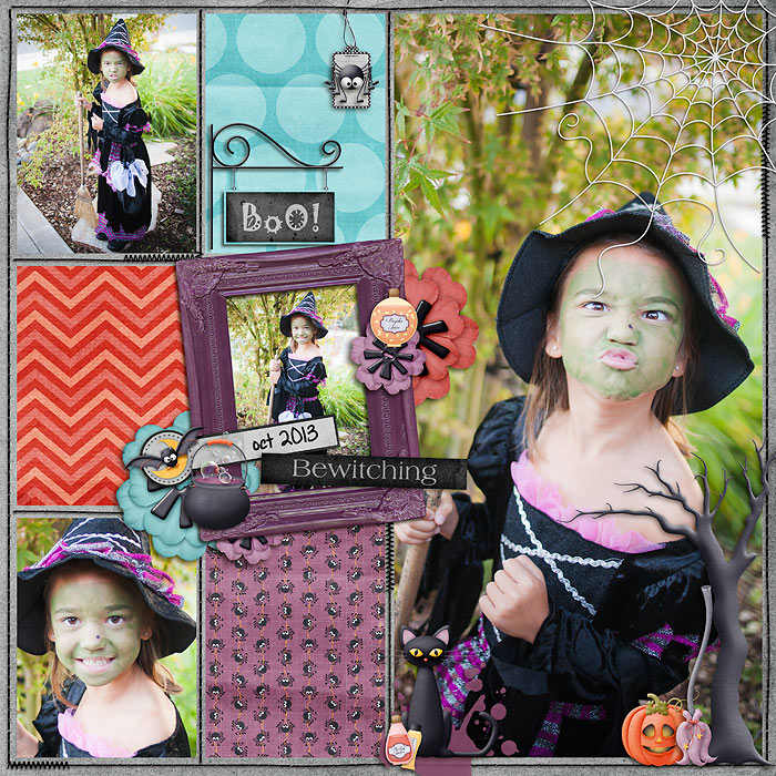 Bewitching
