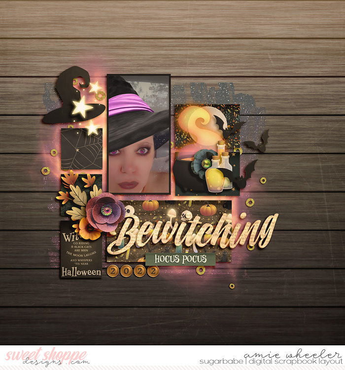 Bewitching
