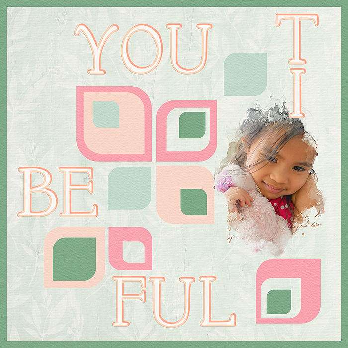 beYOUtiful