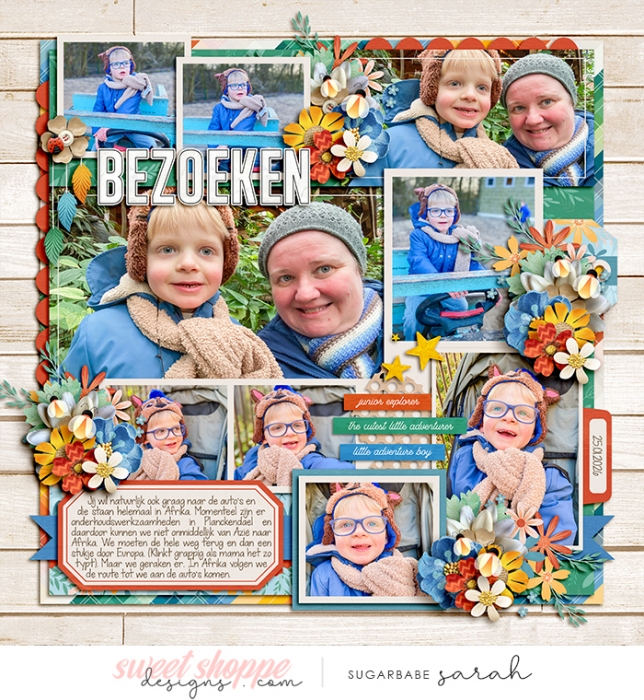 Bezoeken