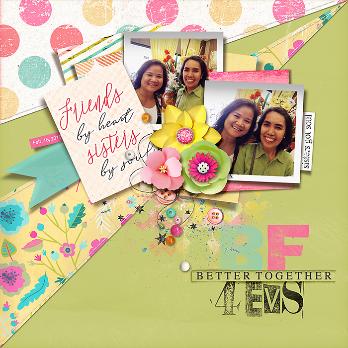 BF 4evs