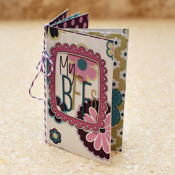 BFF Mini Album