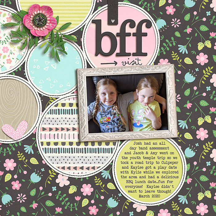 BFF visit