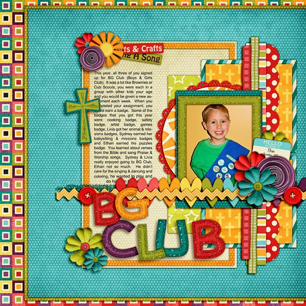 BG Club