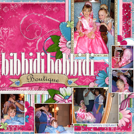 Bibbidi Bobbidi (right side)