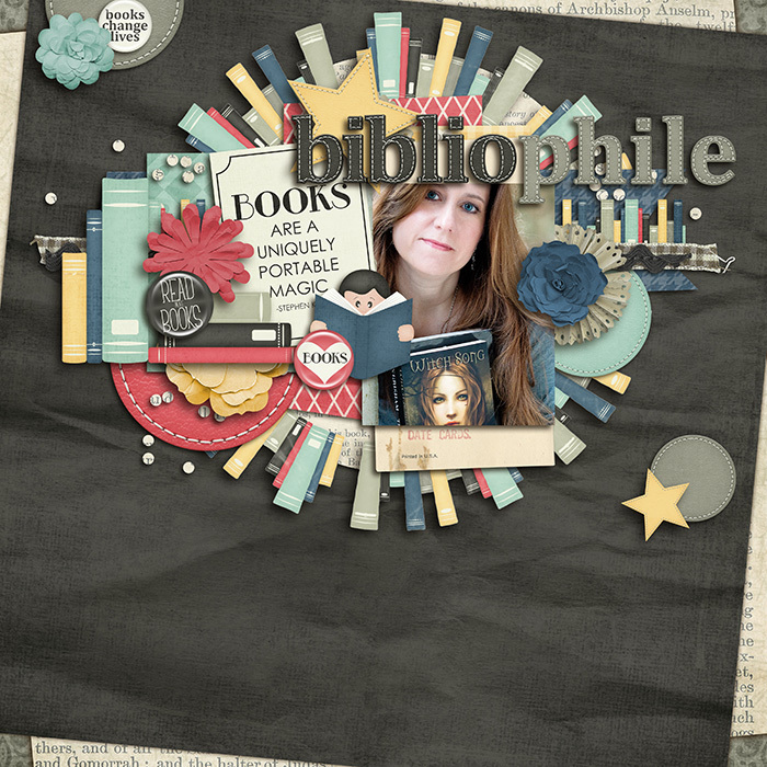 Bibliophile