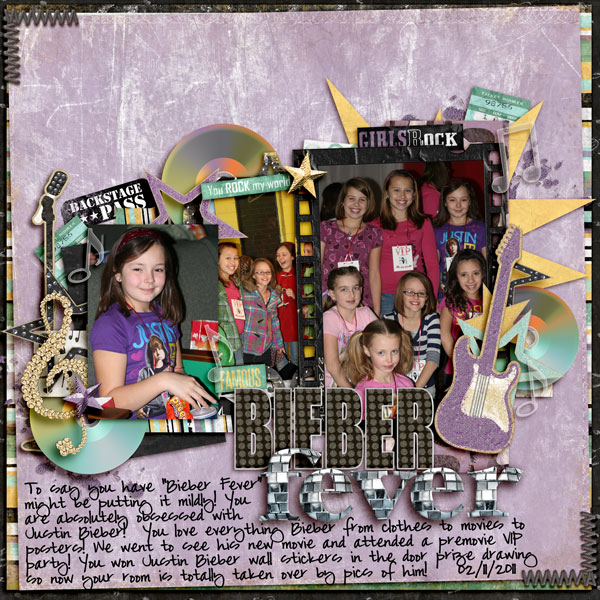Bieber Fever