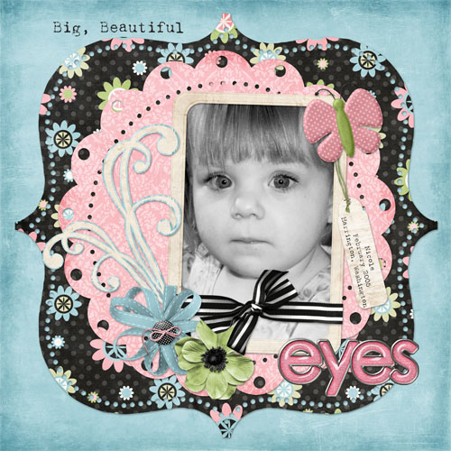 Big Beautiful Eyes