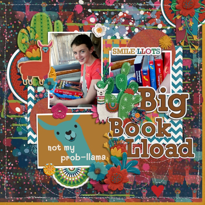 Big Book Lload
