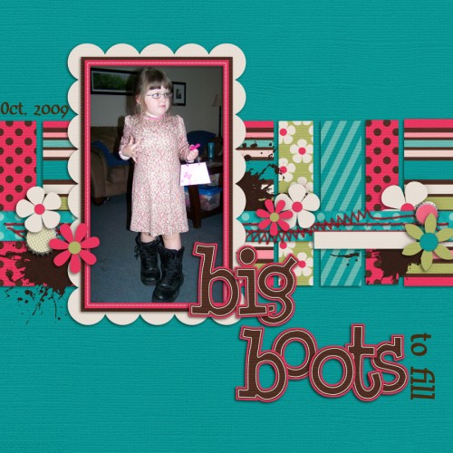 Big Boots to Fill