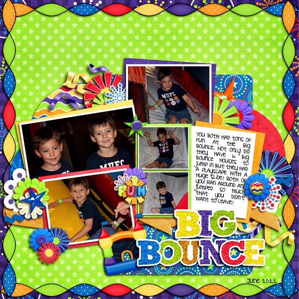 Big Bounce