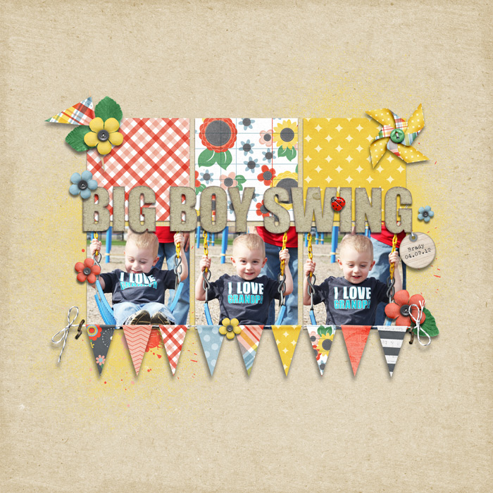Big Boy Swing