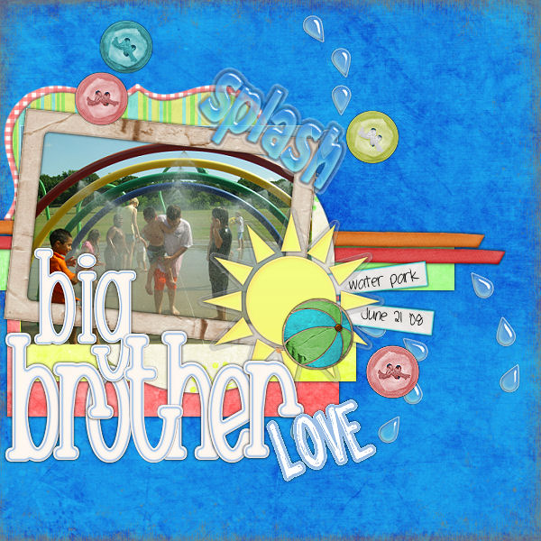 Big Brother Love