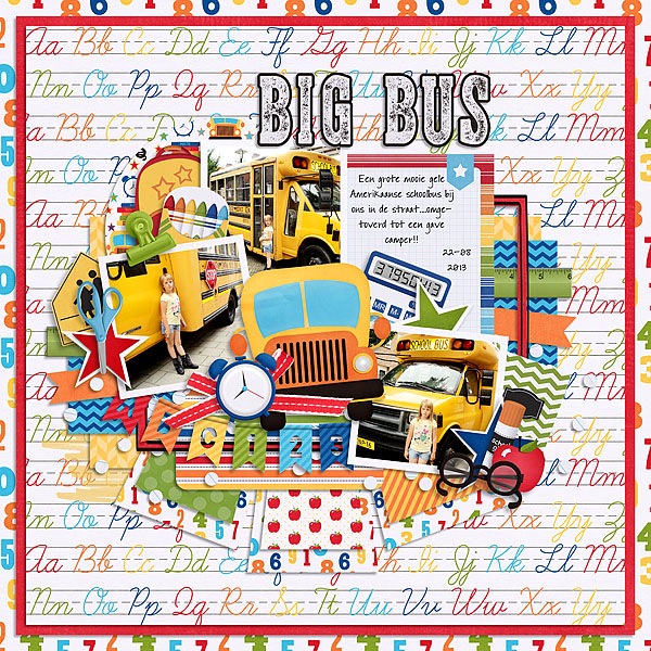 Big bus