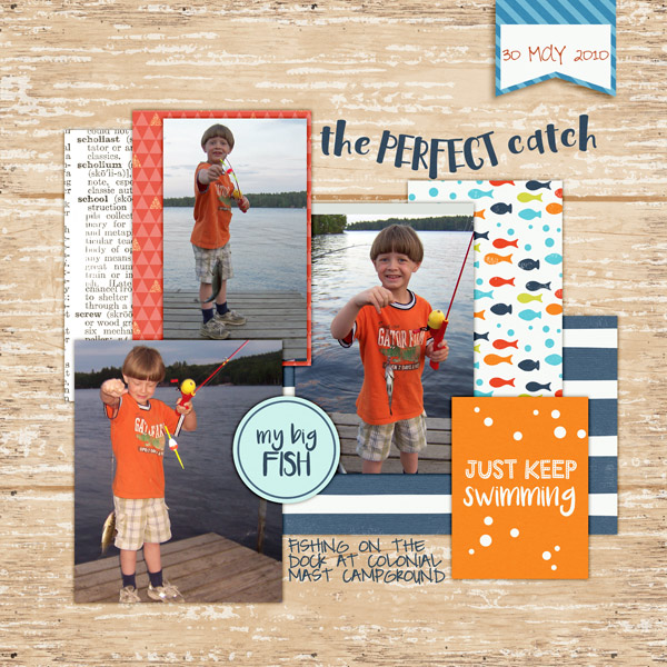 Big Catch (right)