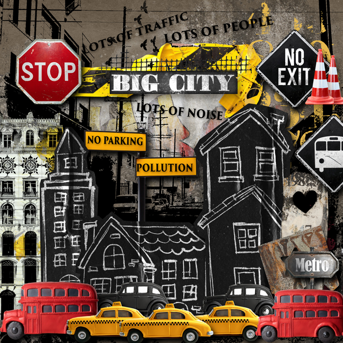 Big City