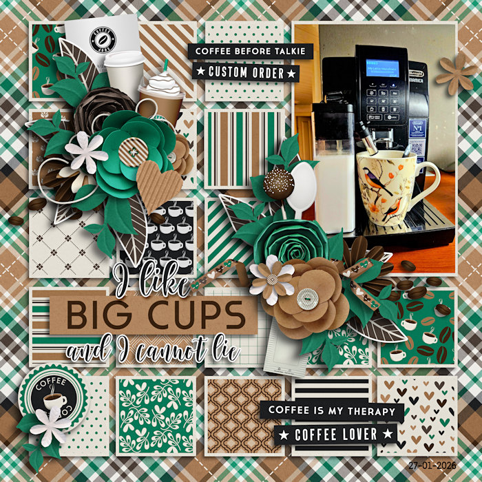 Big cups