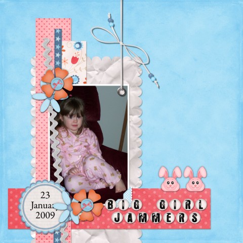 Big Girl Jammers