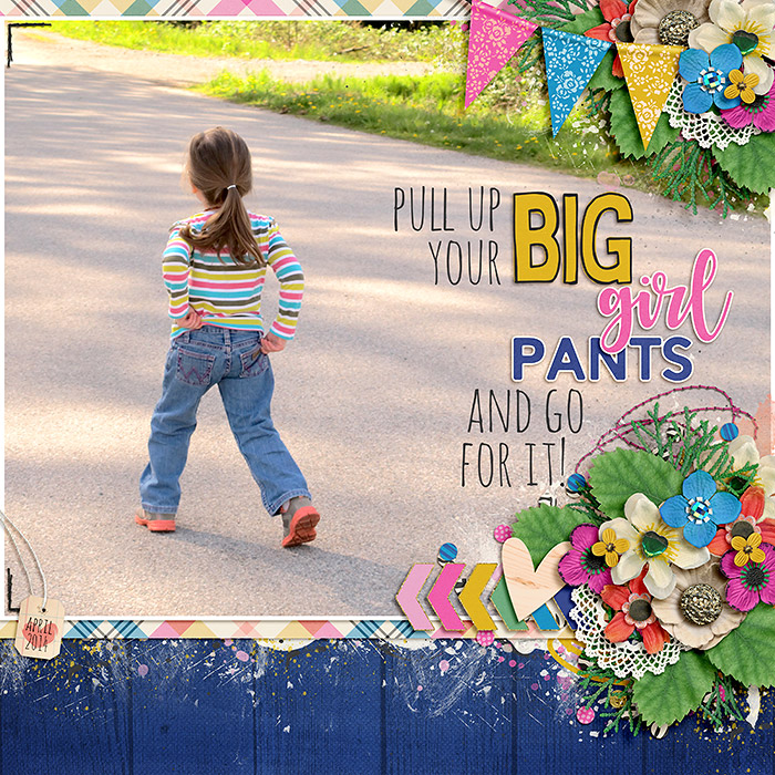 Big Girl Pants