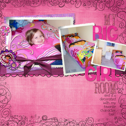Big Girl Room