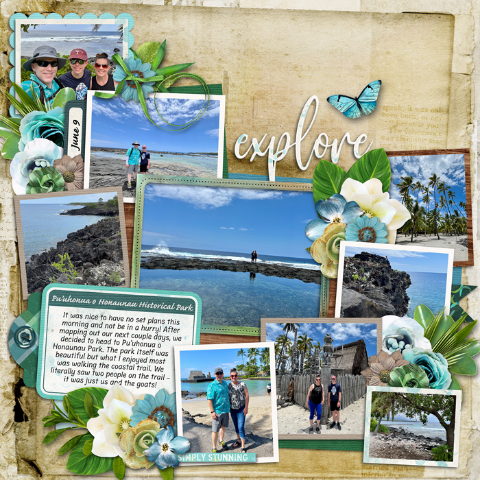 Big island