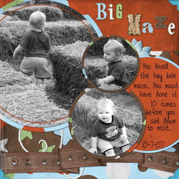 Big Maze