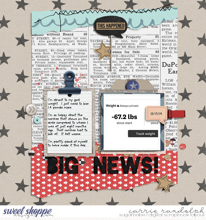 BIG NEWS