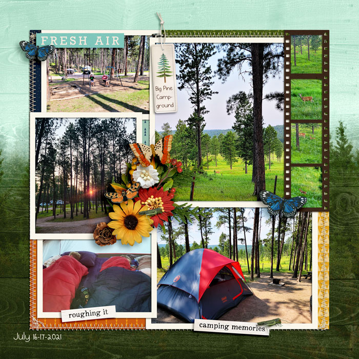 Big Pine Campground