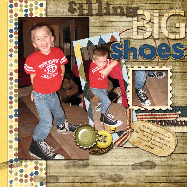 Big Shoes