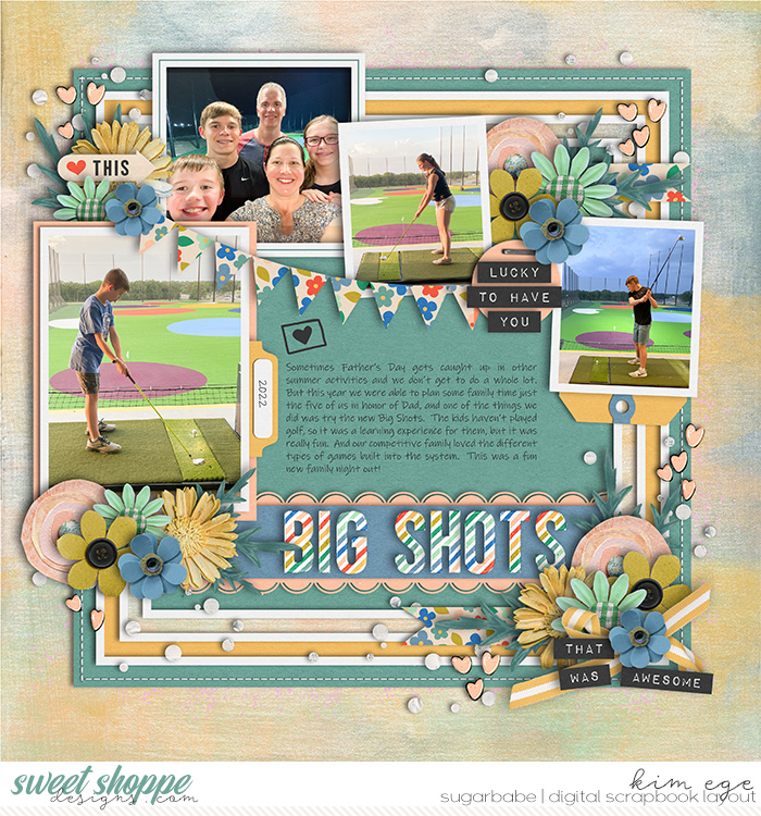Big Shots