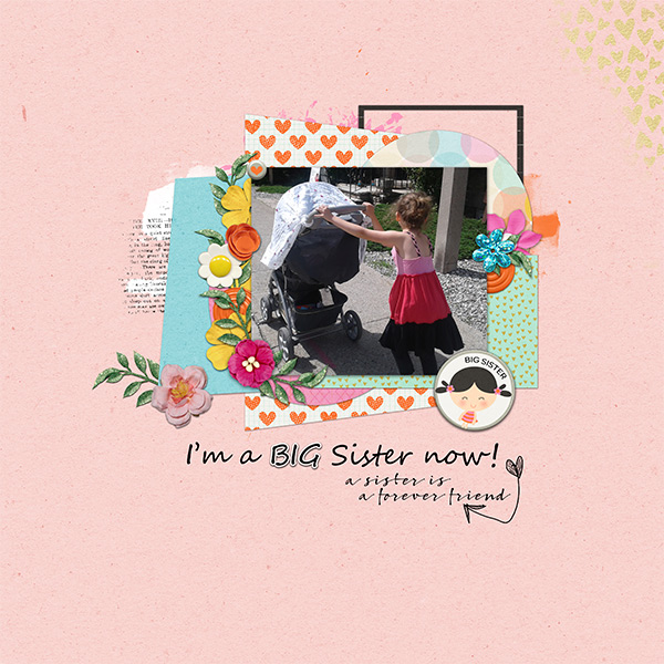 Big Sister Now
