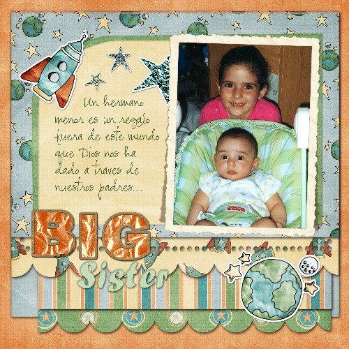 Big sister